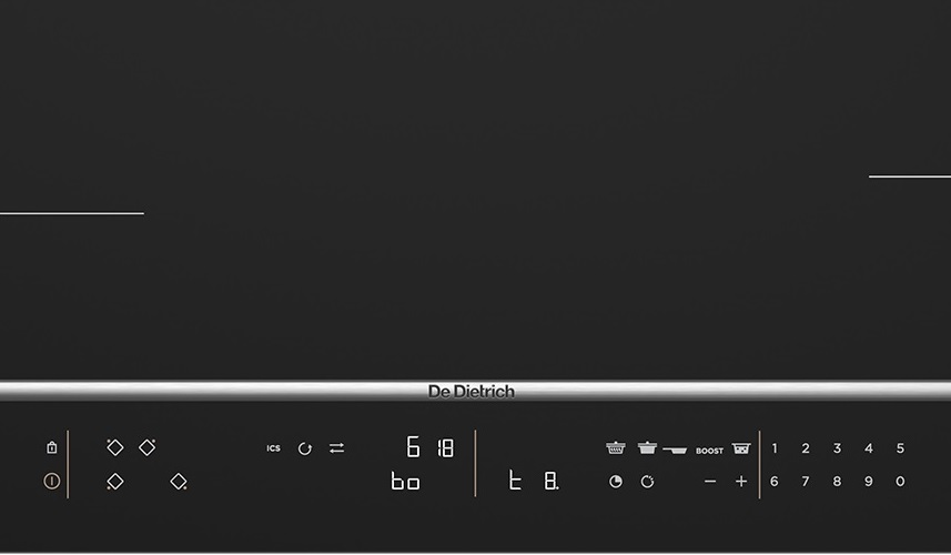 Варочная поверхность De Dietrich DPI7870X - изображение 2